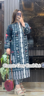 Women cord set