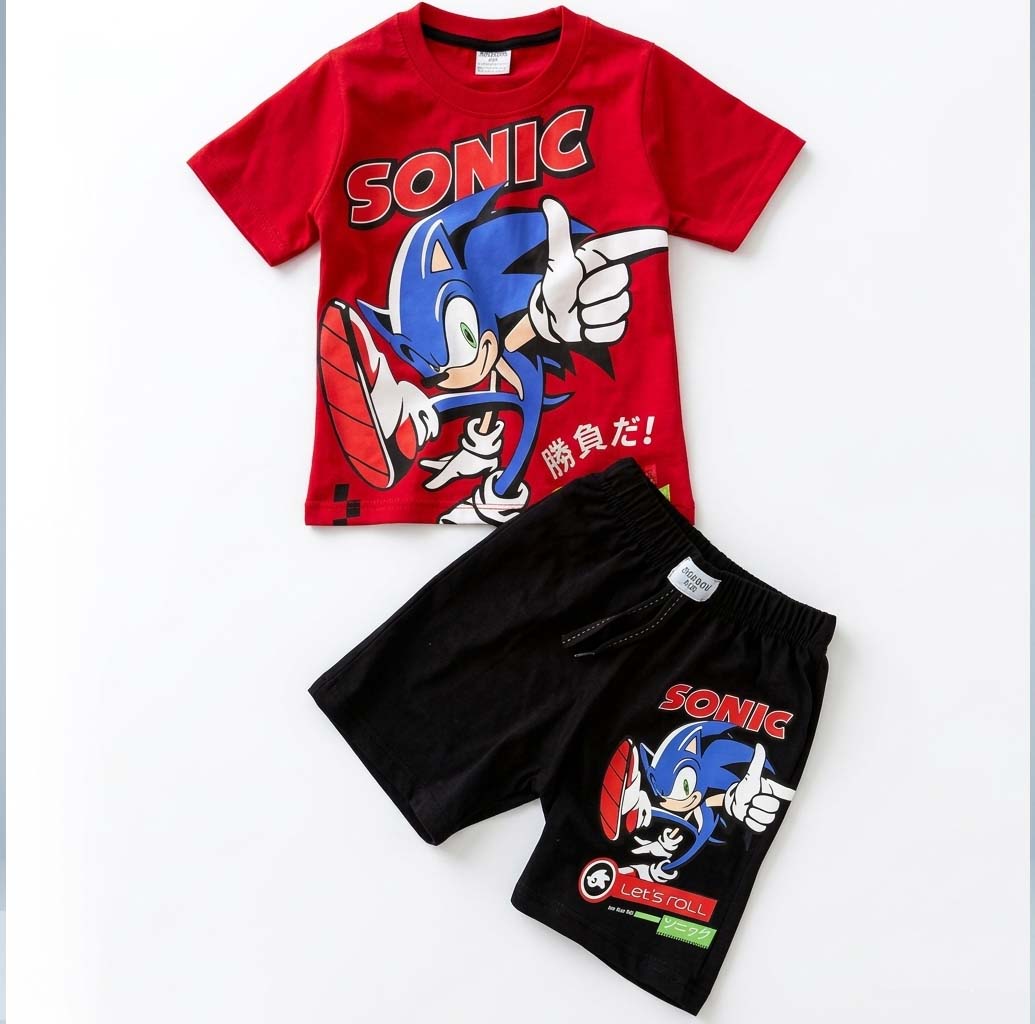 California Vibes Kids Outfit