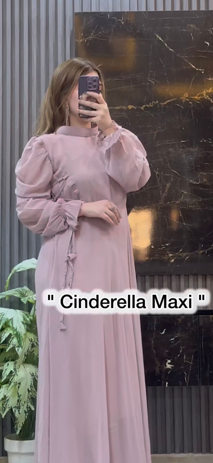 Cinderella Maxi By Attire By Aiza