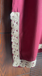 Dard - e - Dil Kaftan By Attire By Aiza
