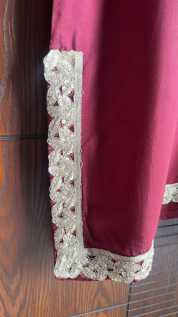 Dard - e - Dil Kaftan By Attire By Aiza