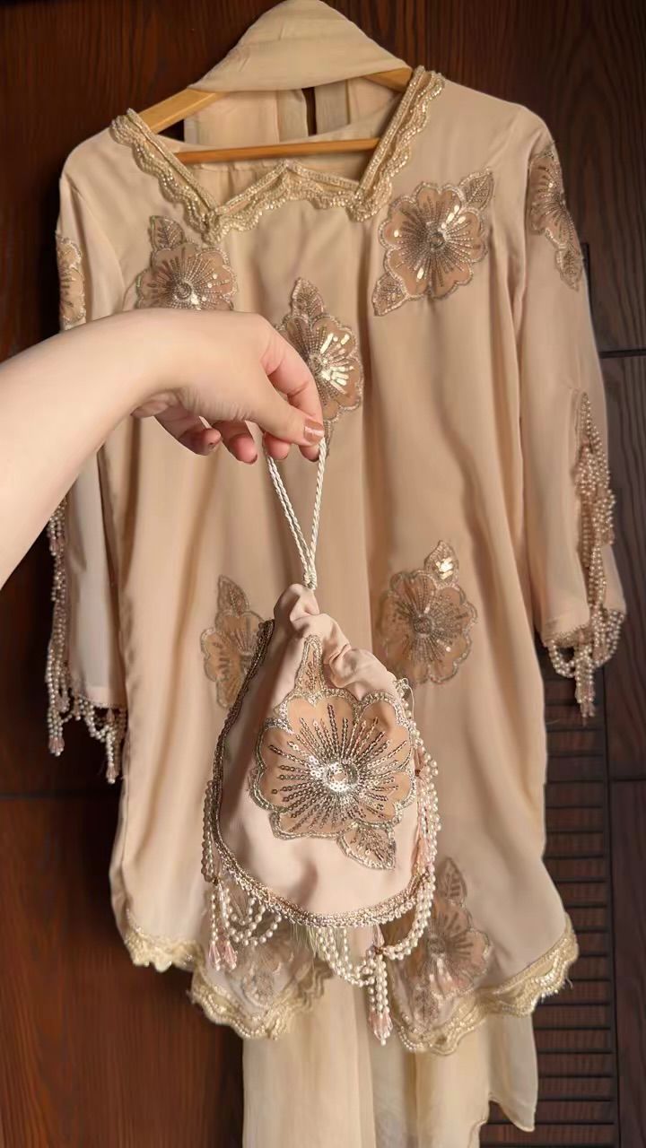 Dilkash Jora By Attire By Aiza