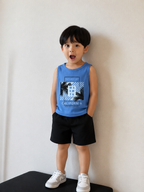 California Warmth Summer Tank Set
