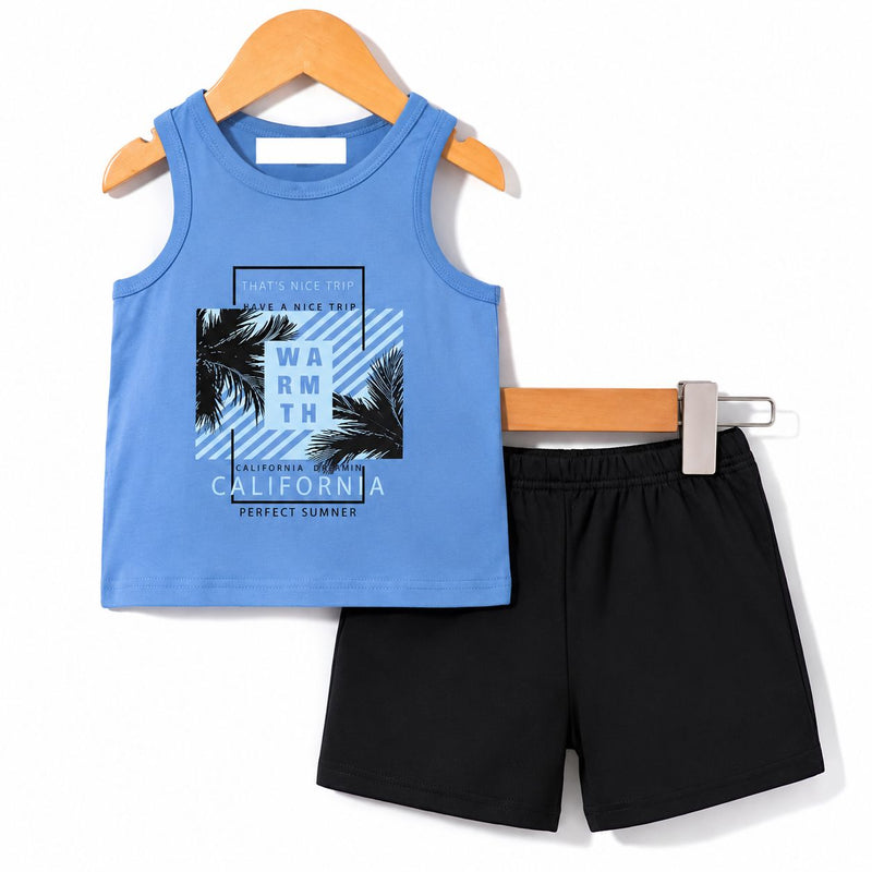 California Warmth Summer Tank Set