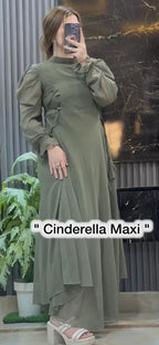 Cinderella Maxi By Attire By Aiza