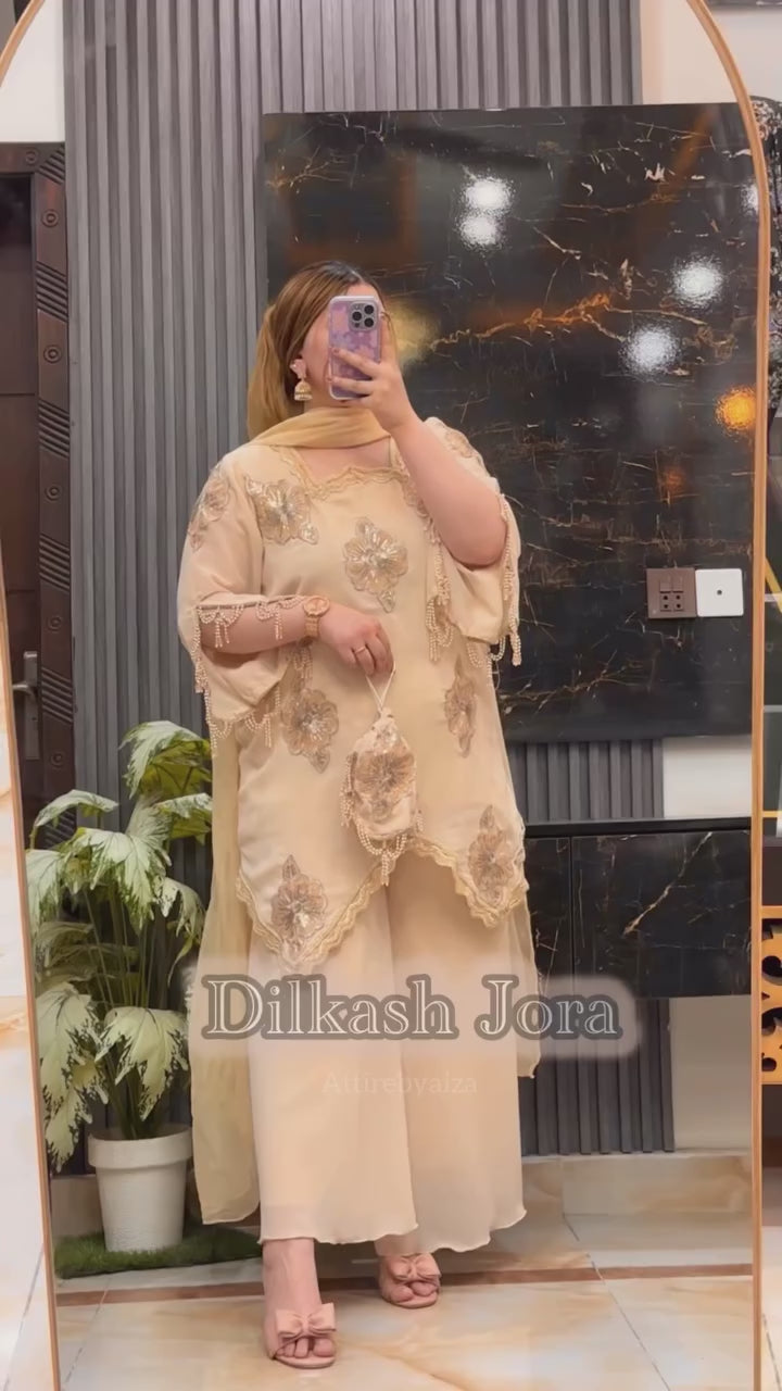 Dilkash Jora By Attire By Aiza