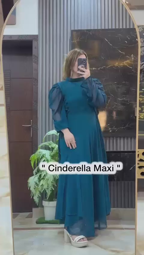 Cinderella Maxi By Attire By Aiza
